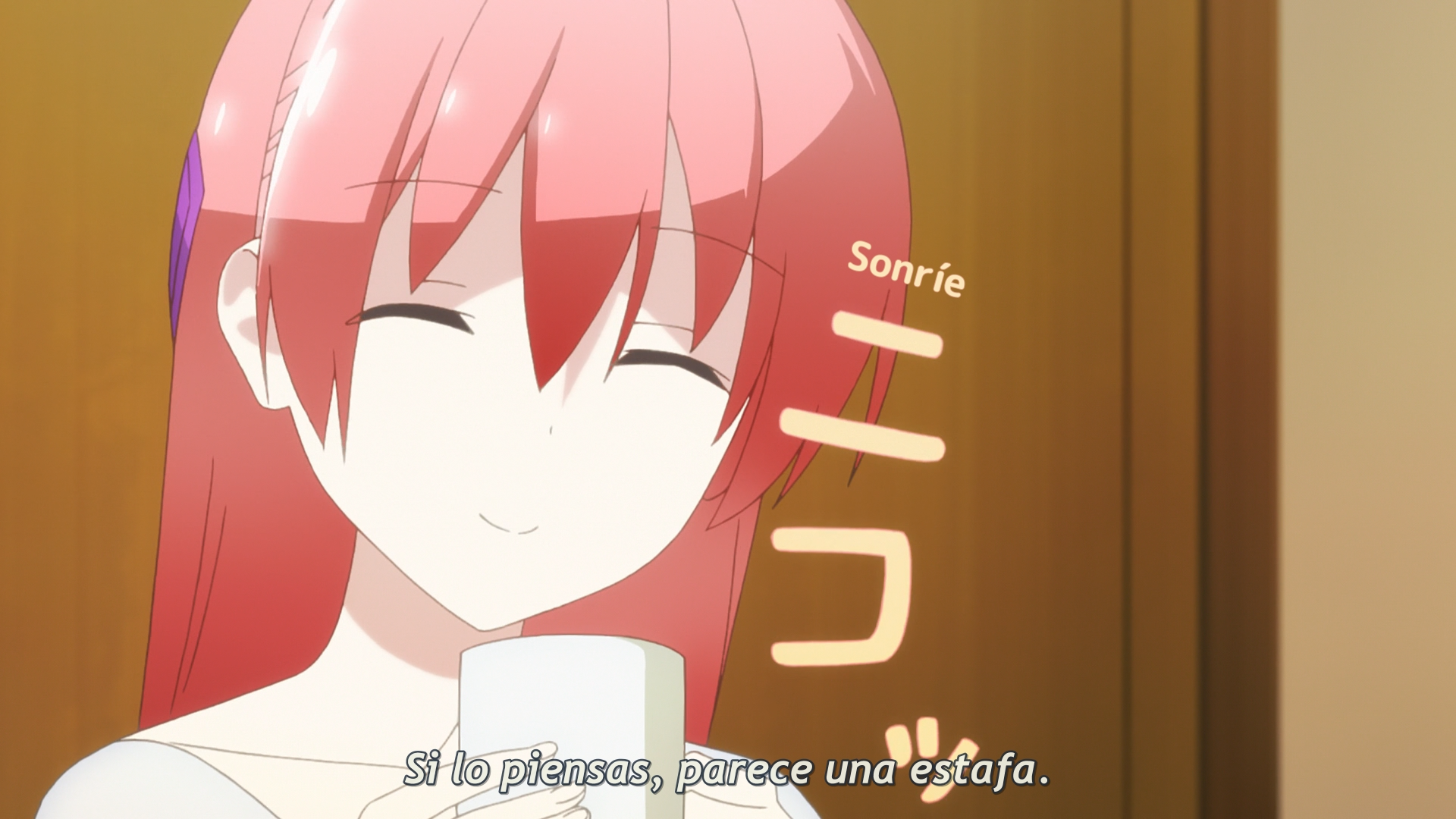 Tonikaku Kawaii (Megami)